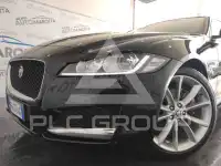 2018 Jaguar XF