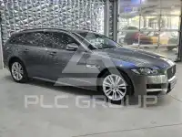 2018 Jaguar XF