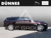 2018 Jaguar XF