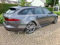 2018 Jaguar XF