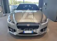 2018 Jaguar XF
