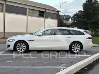 2018 Jaguar XF