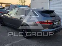 2018 Jaguar XF