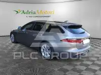 2018 Jaguar XF