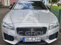 2018 Jaguar XF