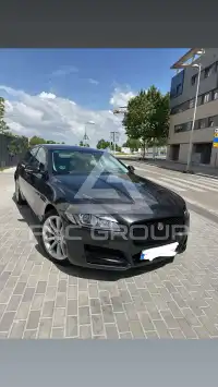 2018 Jaguar XF