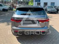 2018 Jaguar XF