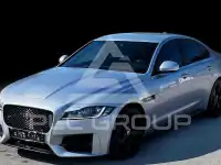 2018 Jaguar XF