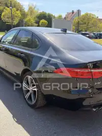 2018 Jaguar XF