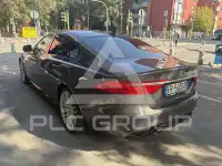 2018 Jaguar XF