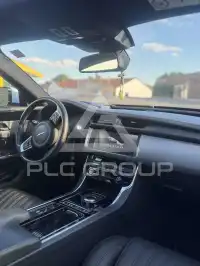 2018 Jaguar XF