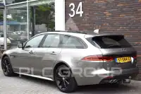 2018 Jaguar XF