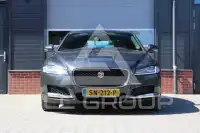 2018 Jaguar XF