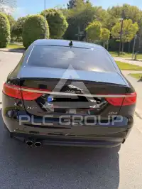 2018 Jaguar XF