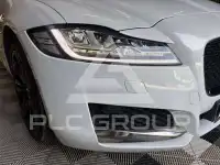 2018 Jaguar XF