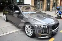 2018 Jaguar XF