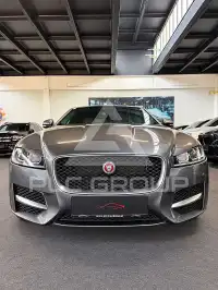 2018 Jaguar XF