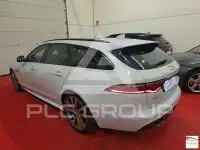 2018 Jaguar XF
