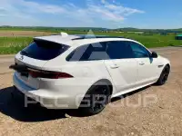 2018 Jaguar XF