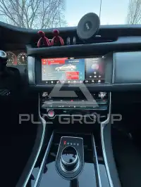 2018 Jaguar XF
