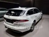 2018 Jaguar XF