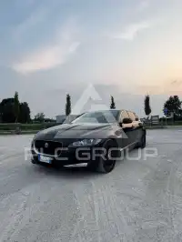 2018 Jaguar XF