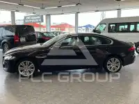 2018 Jaguar XF
