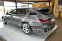 2018 Jaguar XF