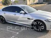 2018 Jaguar XF