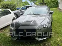 2018 Jaguar XF