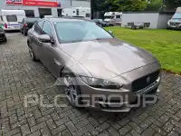 2018 Jaguar XF