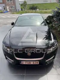 2018 Jaguar XF