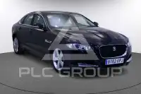 2018 Jaguar XF