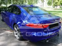 2018 Jaguar XF