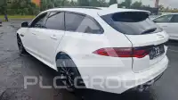 2018 Jaguar XF