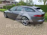 2018 Jaguar XF
