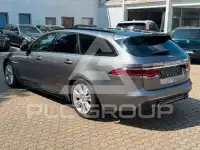 2018 Jaguar XF