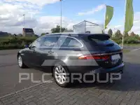 2018 Jaguar XF