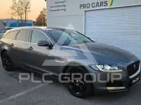 2018 Jaguar XF