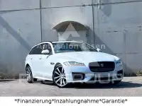 2018 Jaguar XF