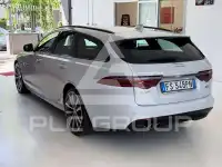 2018 Jaguar XF