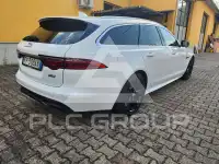 2018 Jaguar XF
