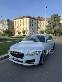 2018 Jaguar XF