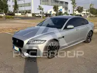 2018 Jaguar XF