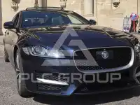 2018 Jaguar XF