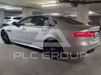 2018 Jaguar XF
