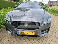 2018 Jaguar XF