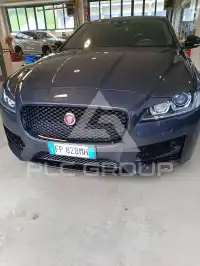 2018 Jaguar XF