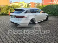2018 Jaguar XF