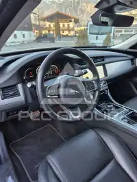 2018 Jaguar XF